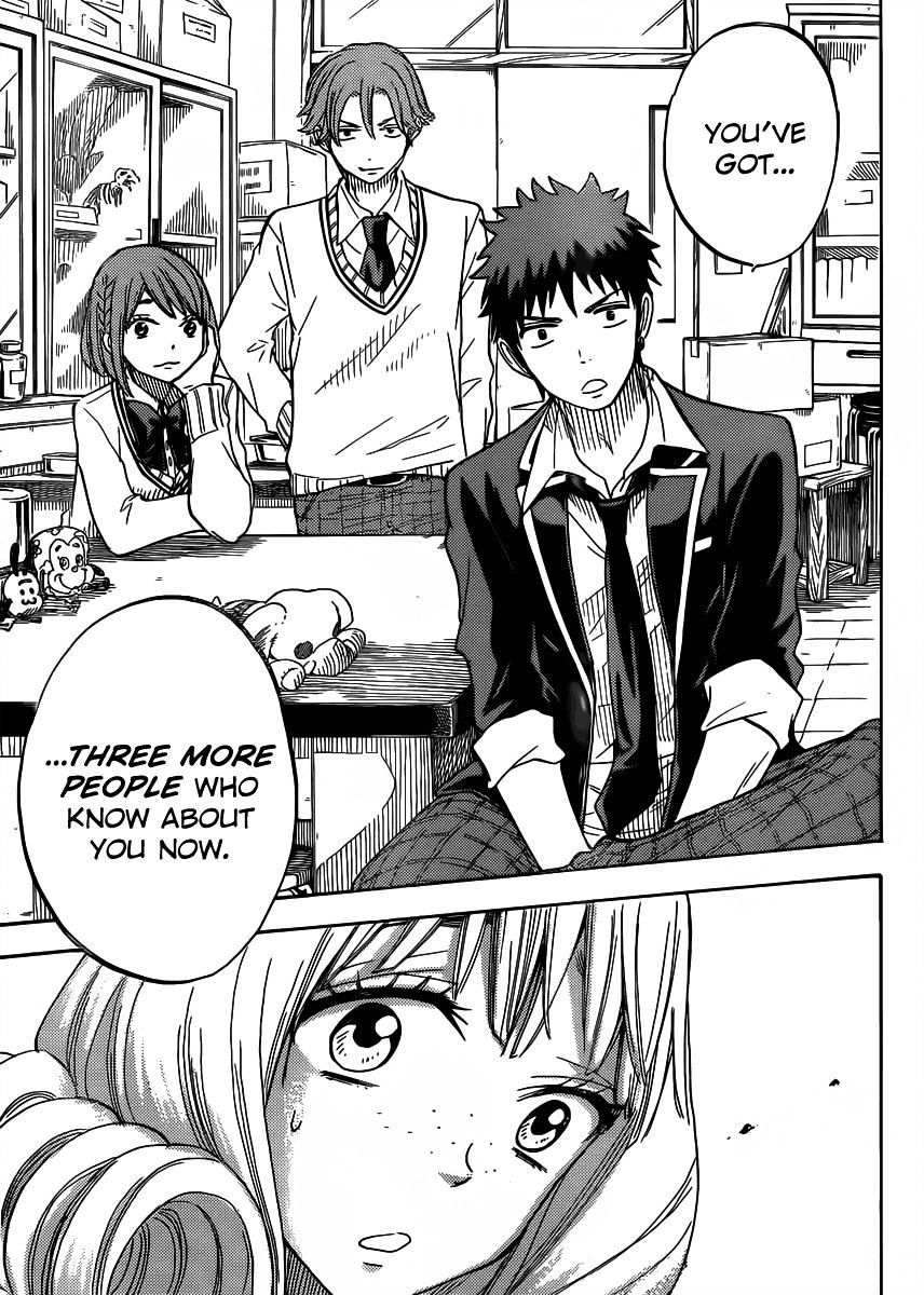 Yamada-Kun To 7-Nin No Majo - Chapter 82 : Cuz Science, Like, Totally Has My Name ...