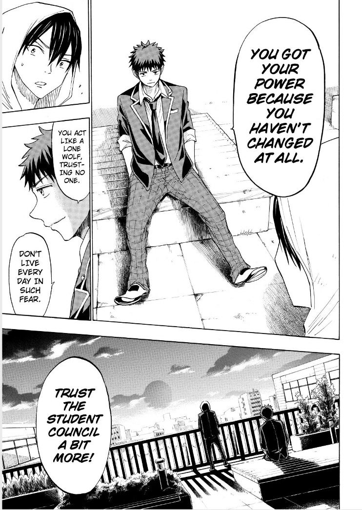 Yamada-Kun To 7-Nin No Majo - Chapter 124 : Have Your Way With Me...