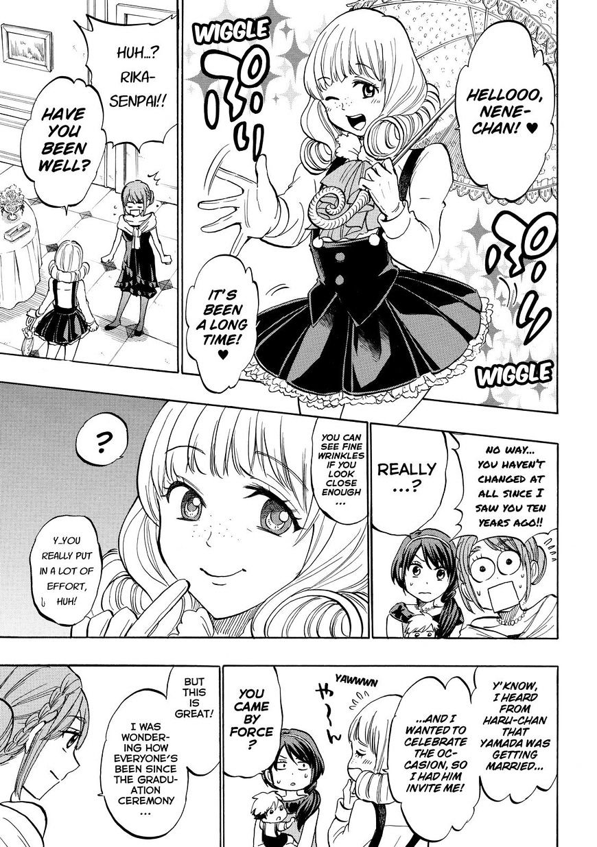 Yamada-Kun To 7-Nin No Majo - Chapter 243 : Final Episode