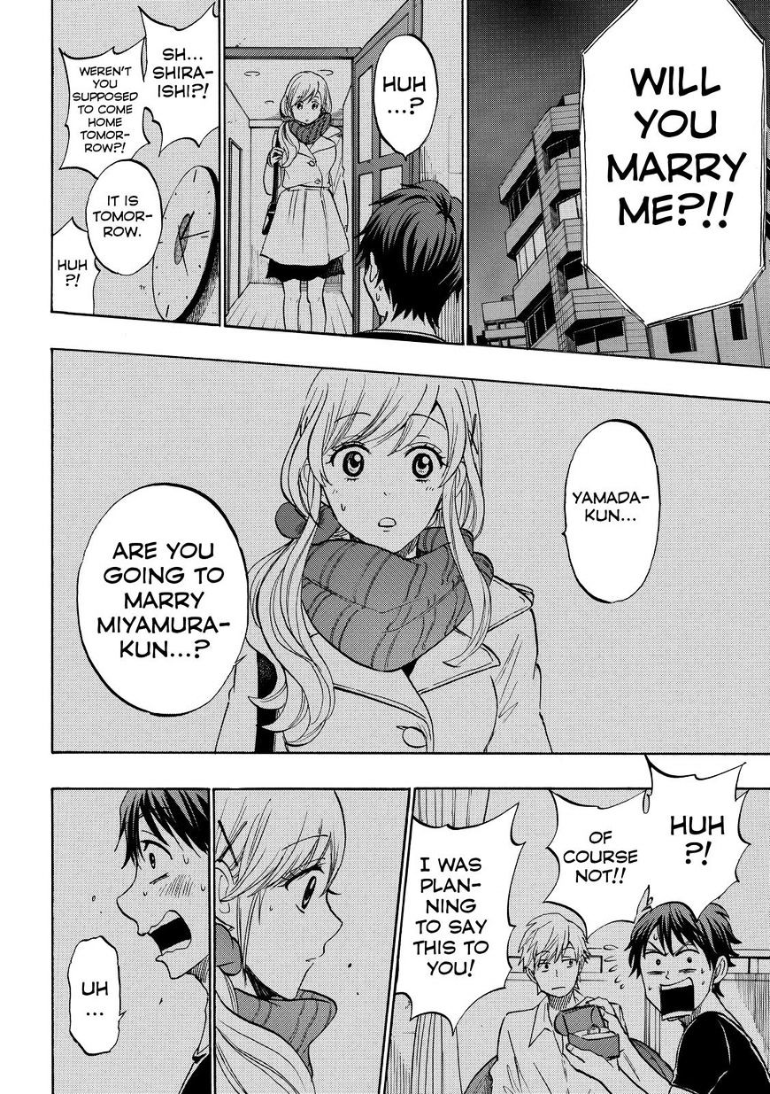 Yamada-Kun To 7-Nin No Majo - Chapter 243 : Final Episode