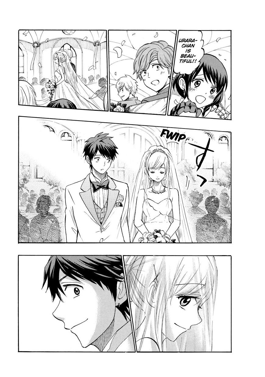 Yamada-Kun To 7-Nin No Majo - Chapter 243 : Final Episode