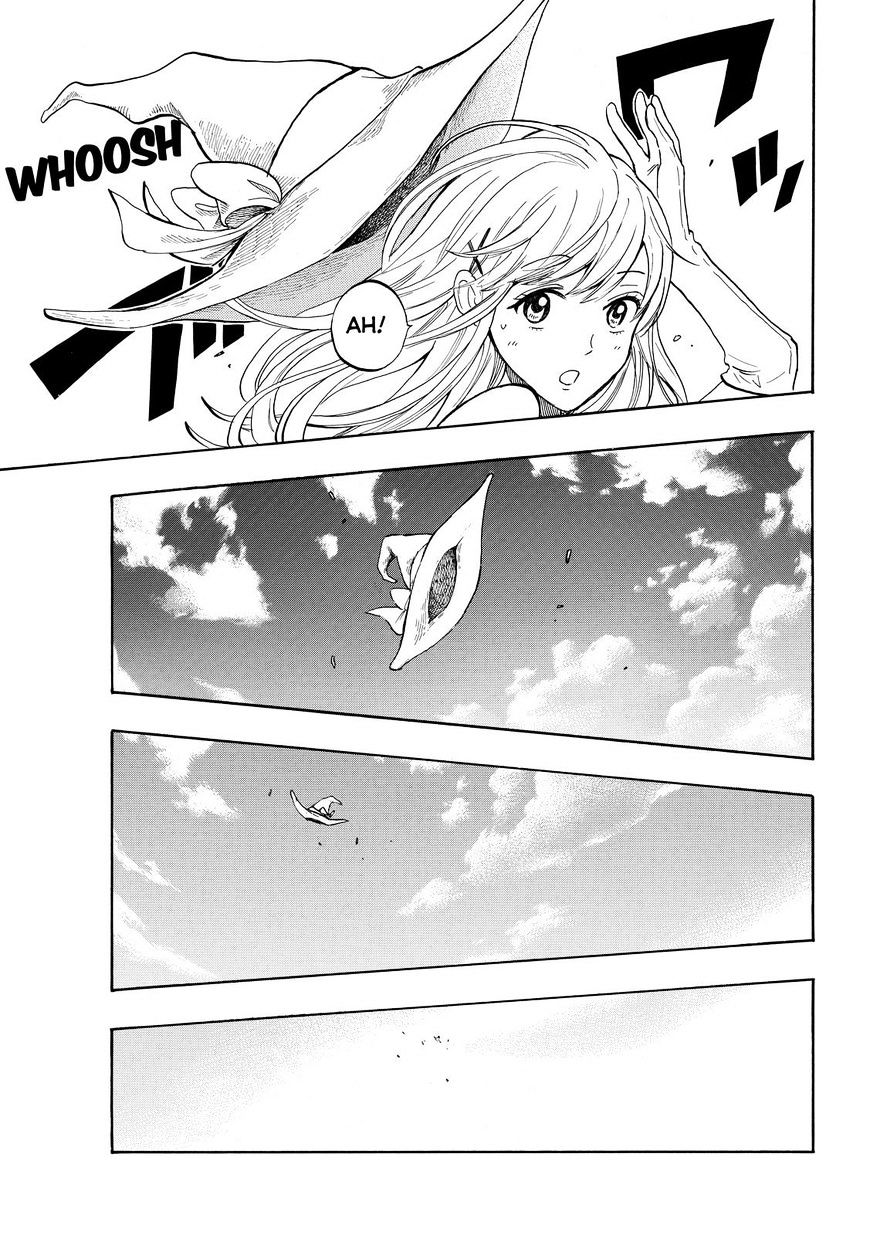 Yamada-Kun To 7-Nin No Majo - Chapter 243 : Final Episode