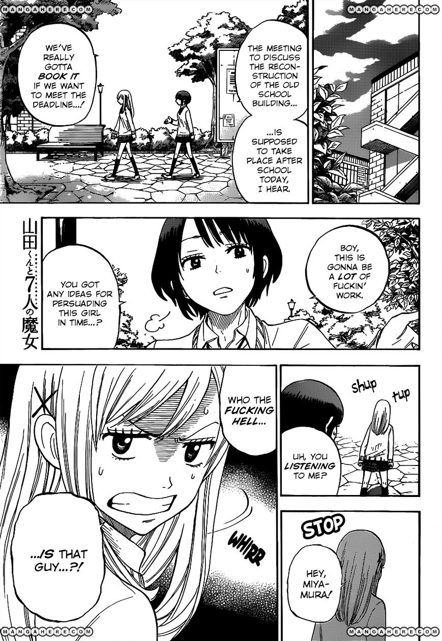 Yamada-Kun To 7-Nin No Majo - Chapter 12 : And That Is Love