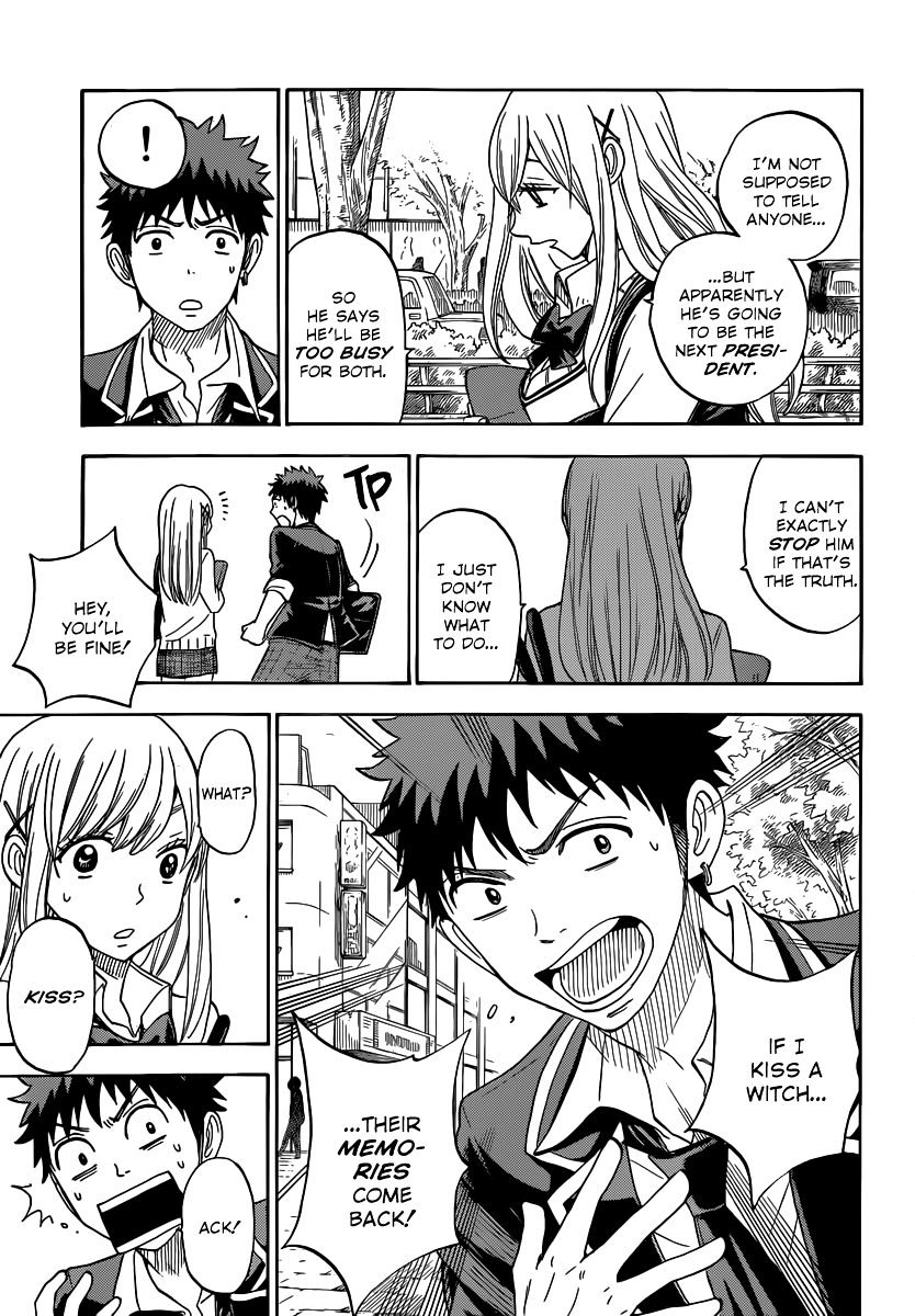 Yamada-Kun To 7-Nin No Majo - Chapter 76 : You Still Can't Help Yourself