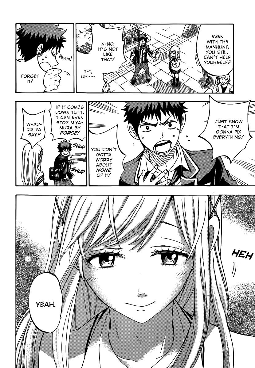 Yamada-Kun To 7-Nin No Majo - Chapter 76 : You Still Can't Help Yourself