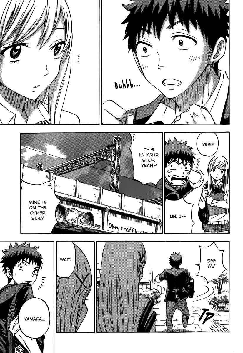 Yamada-Kun To 7-Nin No Majo - Chapter 76 : You Still Can't Help Yourself