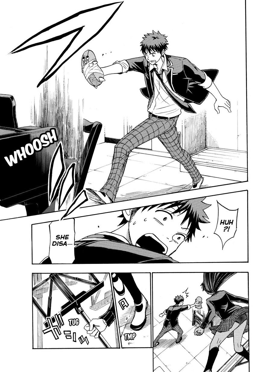 Yamada-Kun To 7-Nin No Majo - Chapter 182 : Well, It's True.