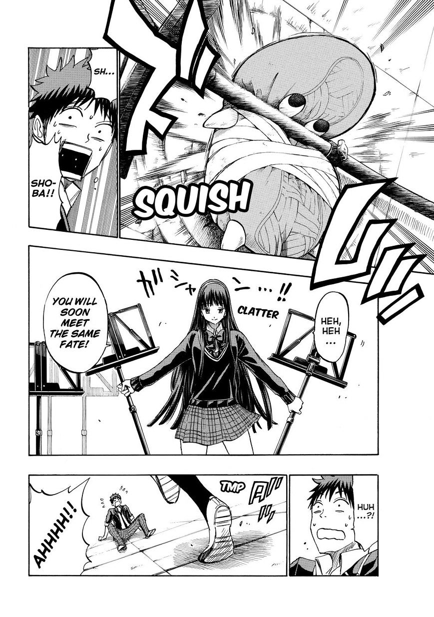 Yamada-Kun To 7-Nin No Majo - Chapter 182 : Well, It's True.