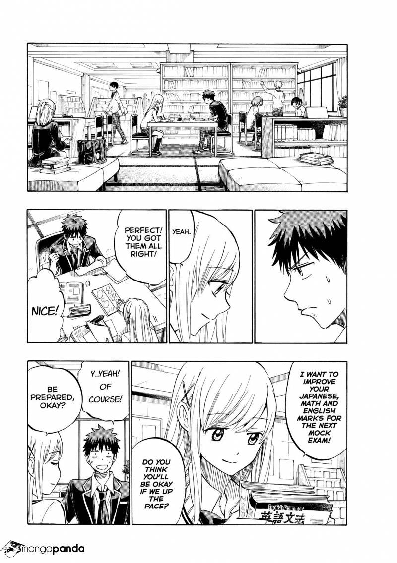 Yamada-Kun To 7-Nin No Majo - Chapter 235