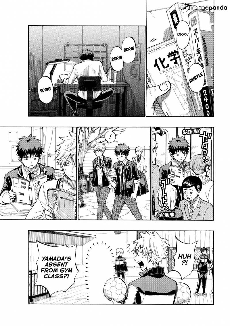 Yamada-Kun To 7-Nin No Majo - Chapter 235