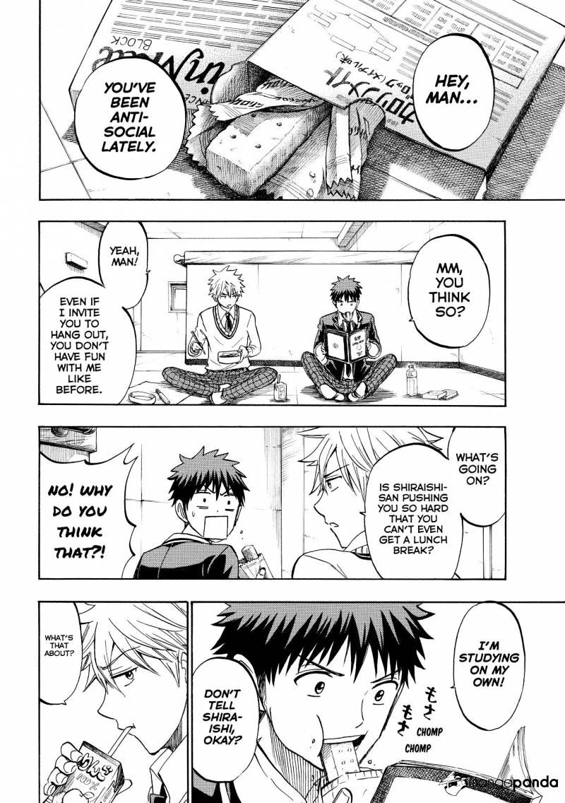 Yamada-Kun To 7-Nin No Majo - Chapter 235