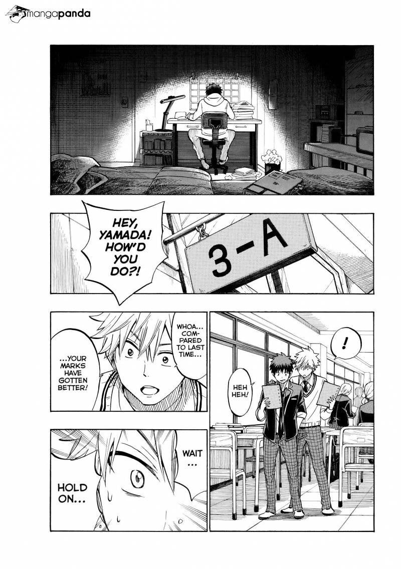 Yamada-Kun To 7-Nin No Majo - Chapter 235