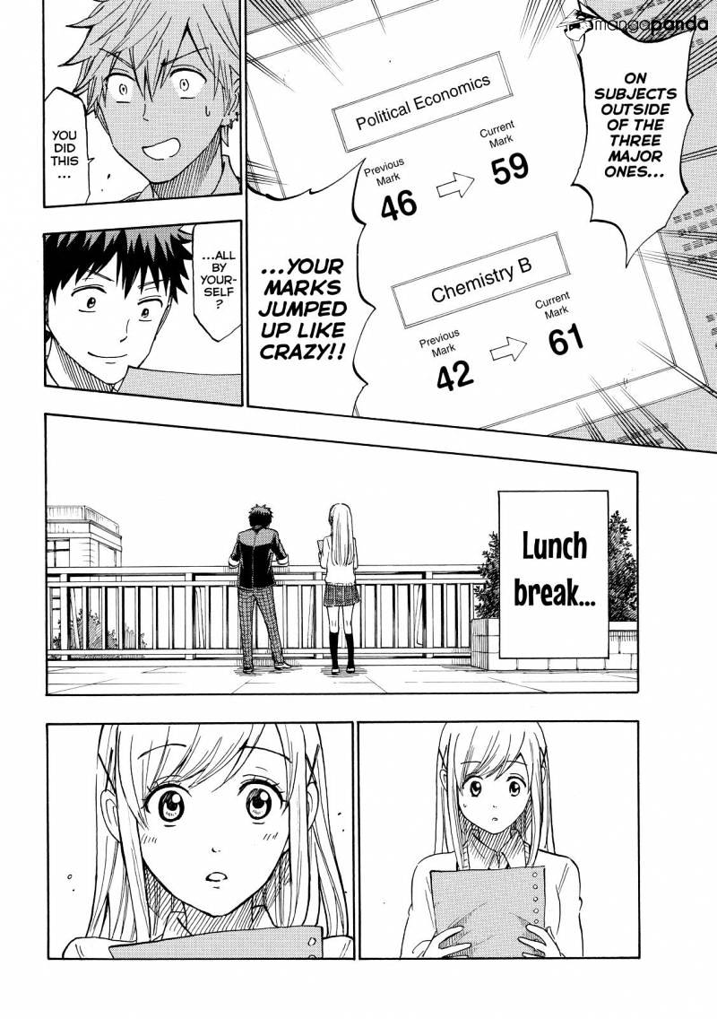 Yamada-Kun To 7-Nin No Majo - Chapter 235