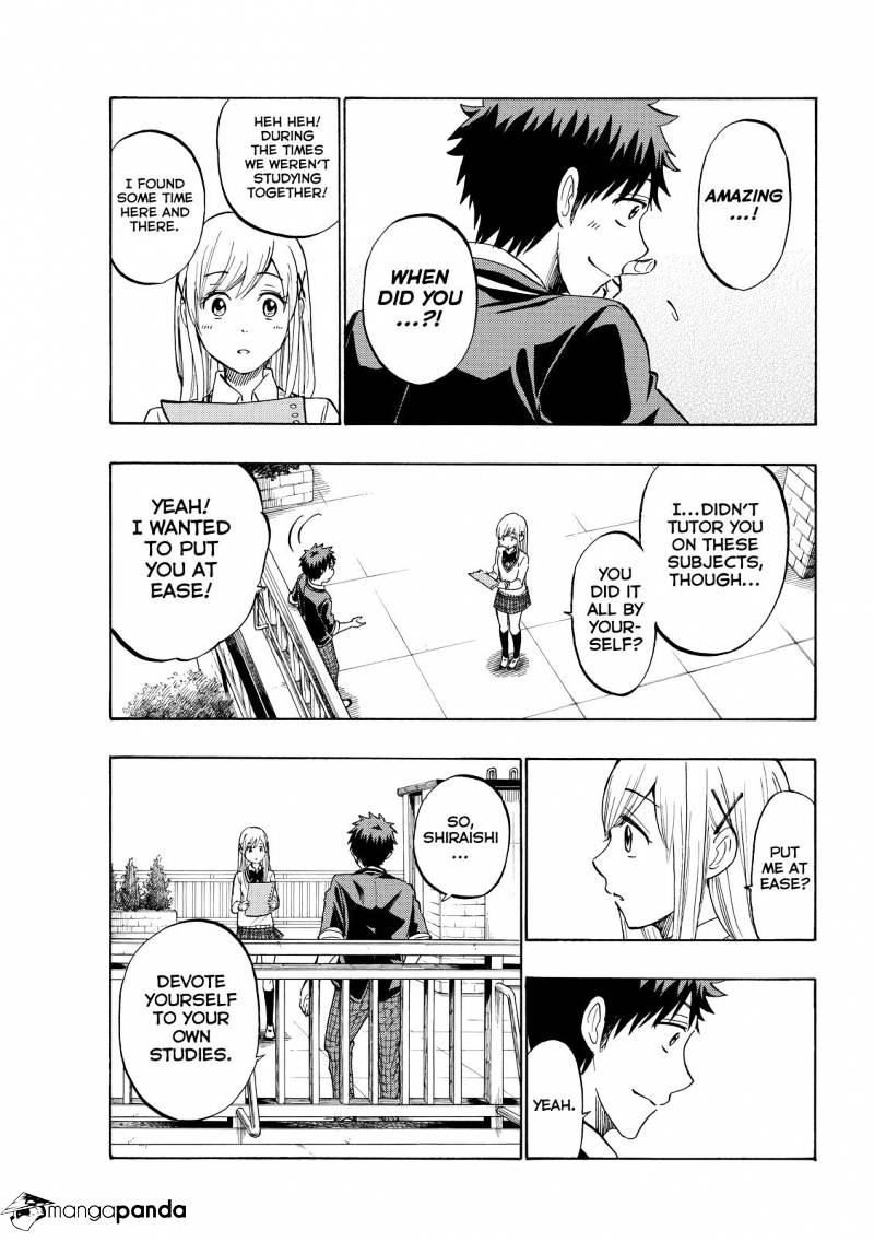 Yamada-Kun To 7-Nin No Majo - Chapter 235