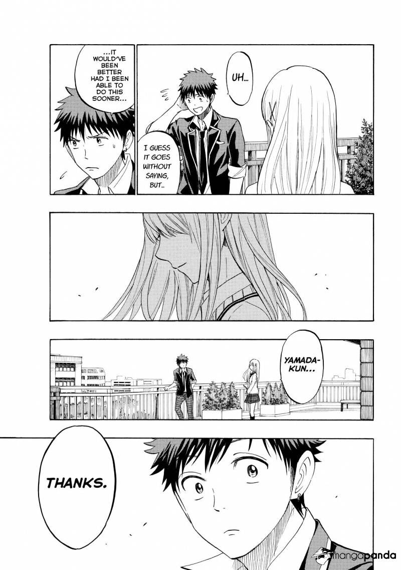 Yamada-Kun To 7-Nin No Majo - Chapter 235