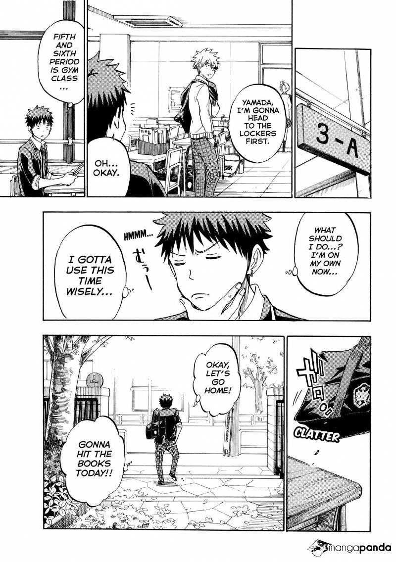 Yamada-Kun To 7-Nin No Majo - Chapter 235