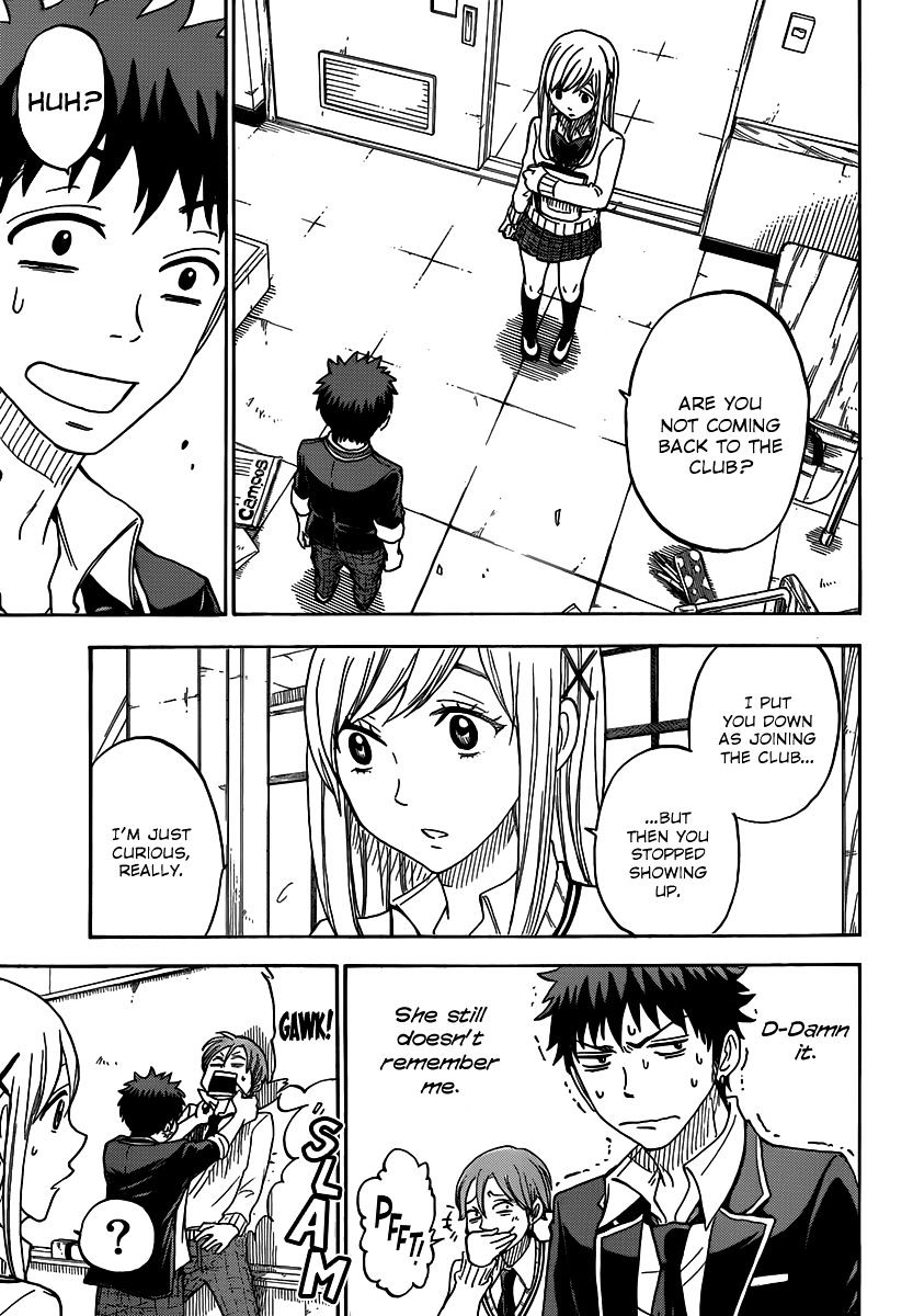 Yamada-Kun To 7-Nin No Majo - Chapter 69 : H-He's An Utter Moron!