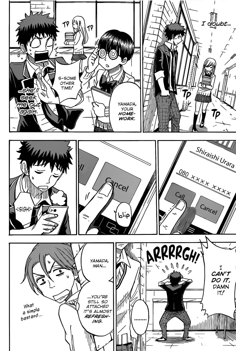 Yamada-Kun To 7-Nin No Majo - Chapter 69 : H-He's An Utter Moron!