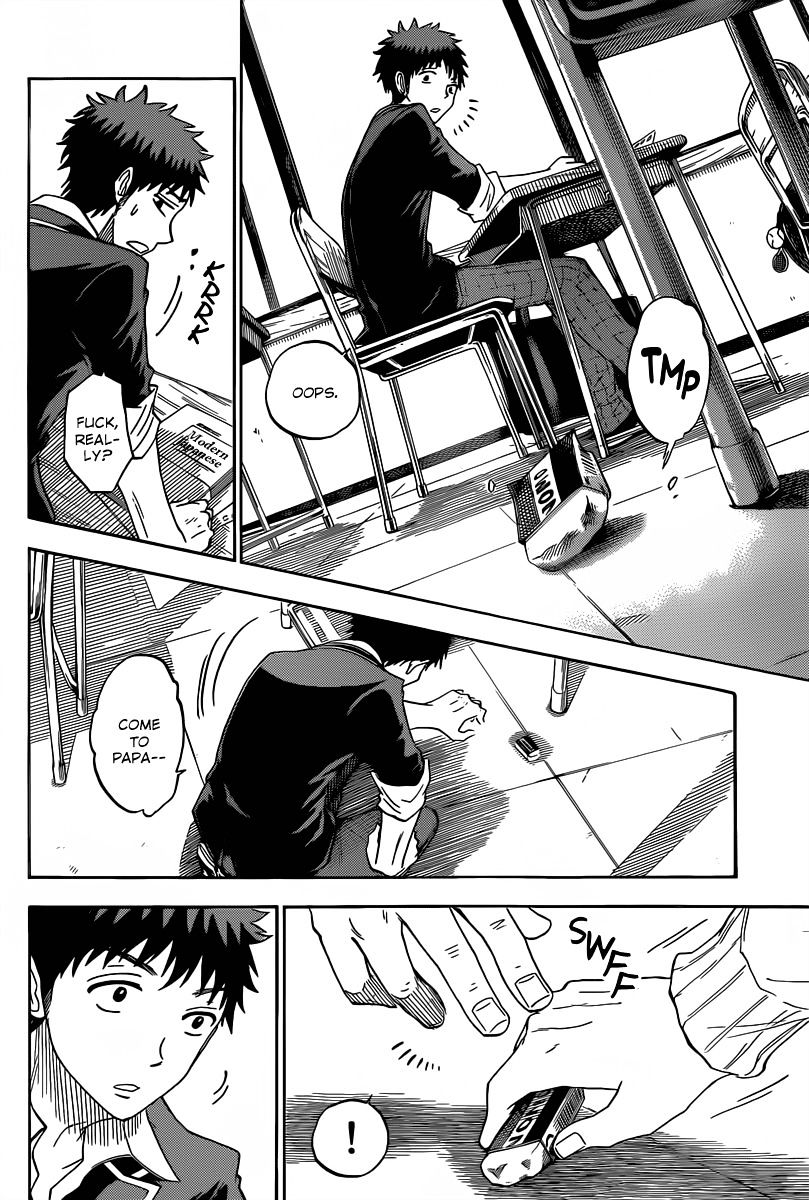 Yamada-Kun To 7-Nin No Majo - Chapter 69 : H-He's An Utter Moron!