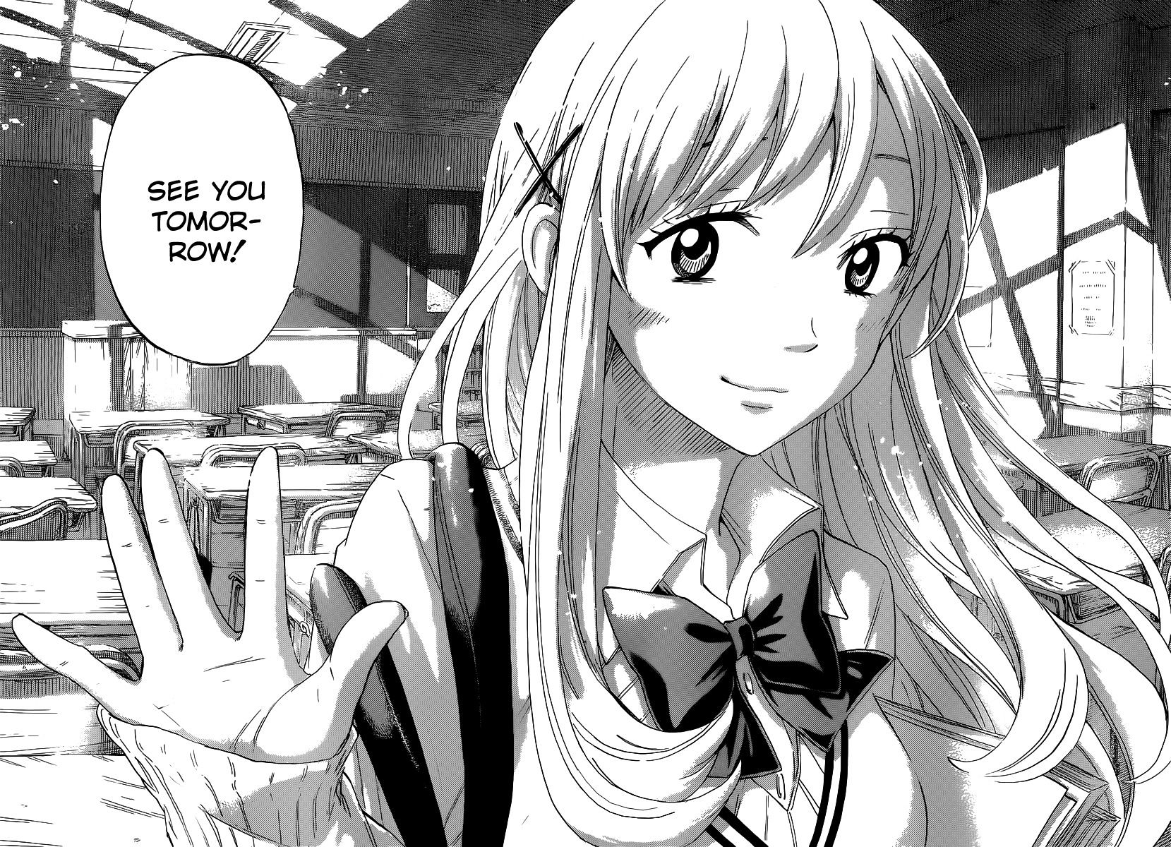 Yamada-Kun To 7-Nin No Majo - Chapter 69 : H-He's An Utter Moron!