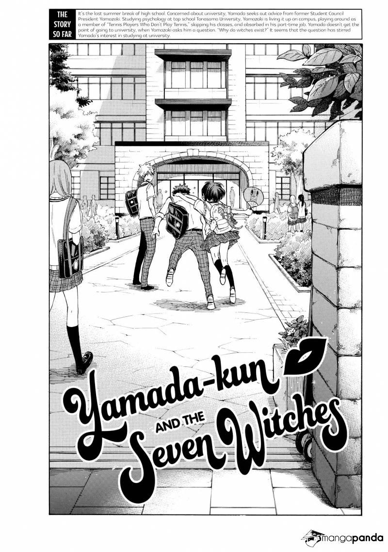 Yamada-Kun To 7-Nin No Majo - Chapter 230