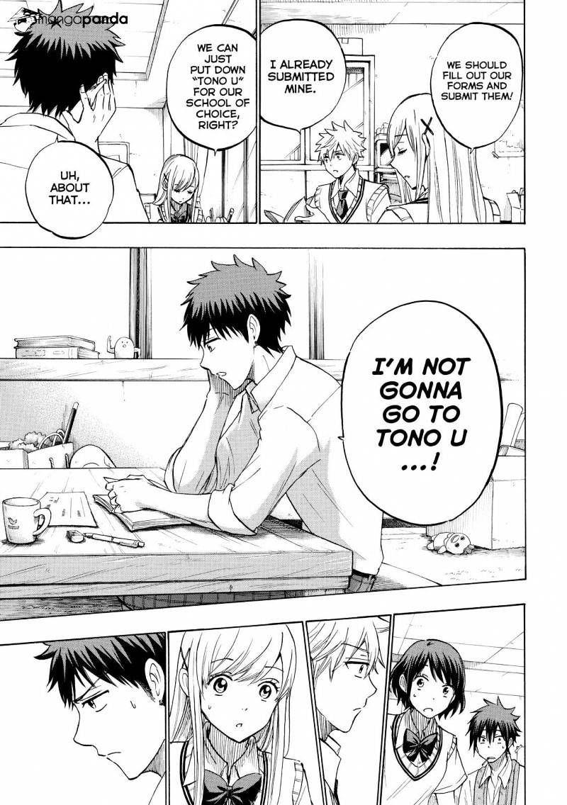 Yamada-Kun To 7-Nin No Majo - Chapter 230