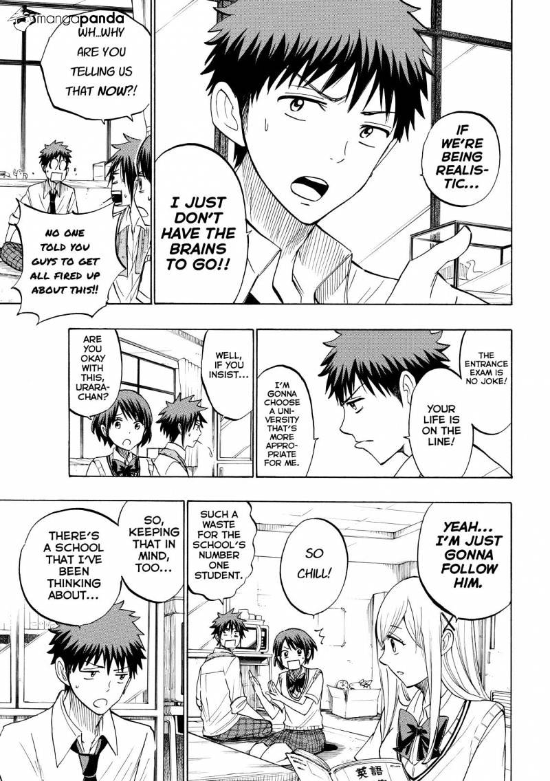 Yamada-Kun To 7-Nin No Majo - Chapter 230