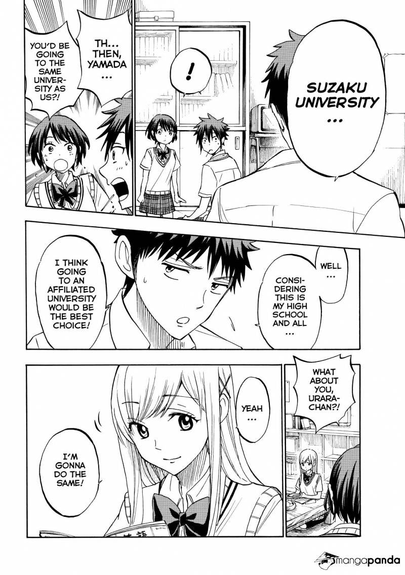 Yamada-Kun To 7-Nin No Majo - Chapter 230