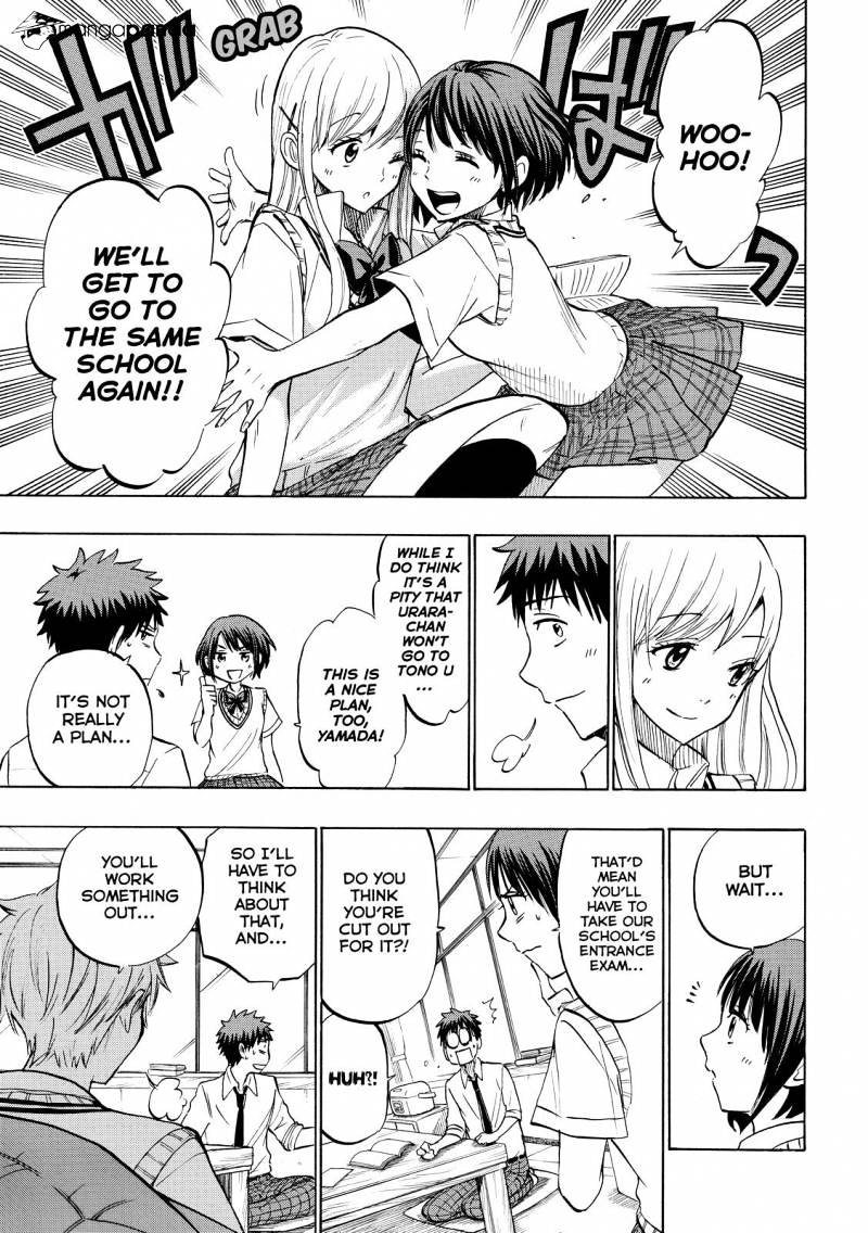 Yamada-Kun To 7-Nin No Majo - Chapter 230