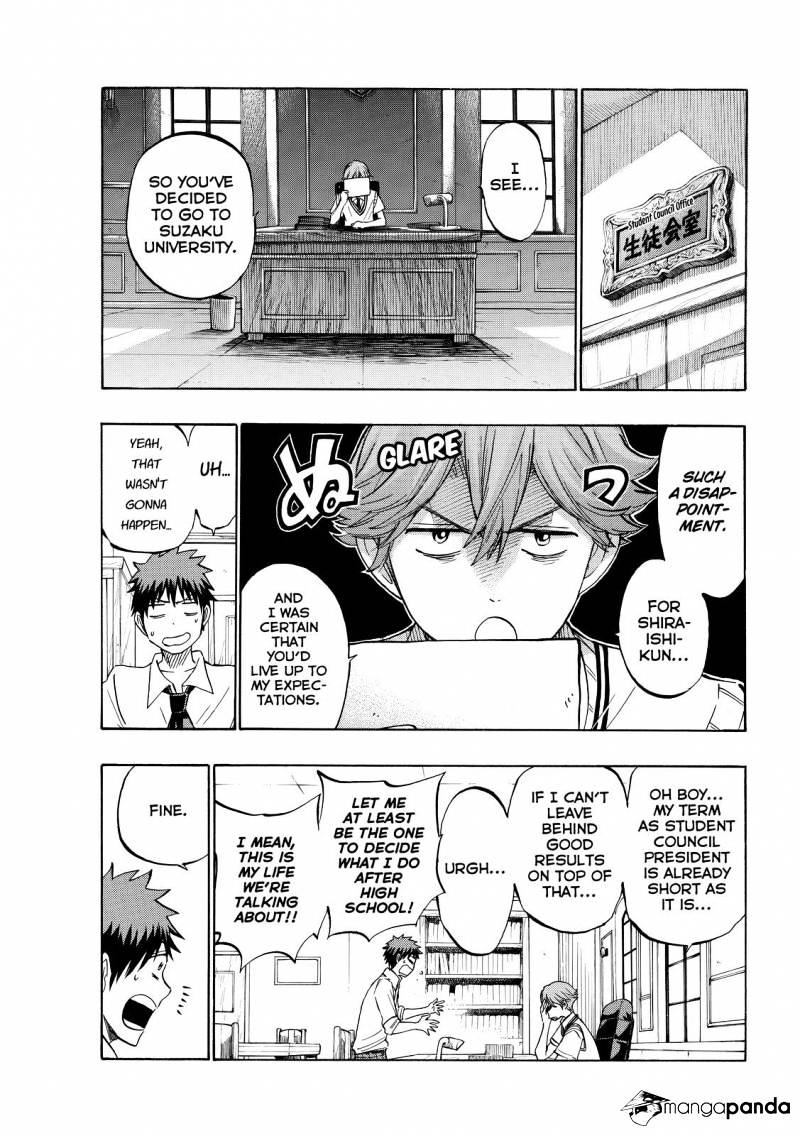 Yamada-Kun To 7-Nin No Majo - Chapter 230