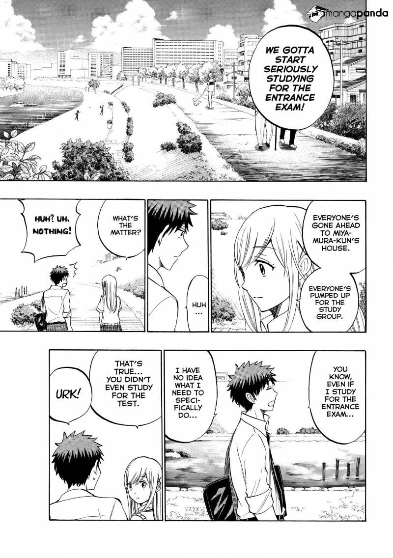 Yamada-Kun To 7-Nin No Majo - Chapter 230