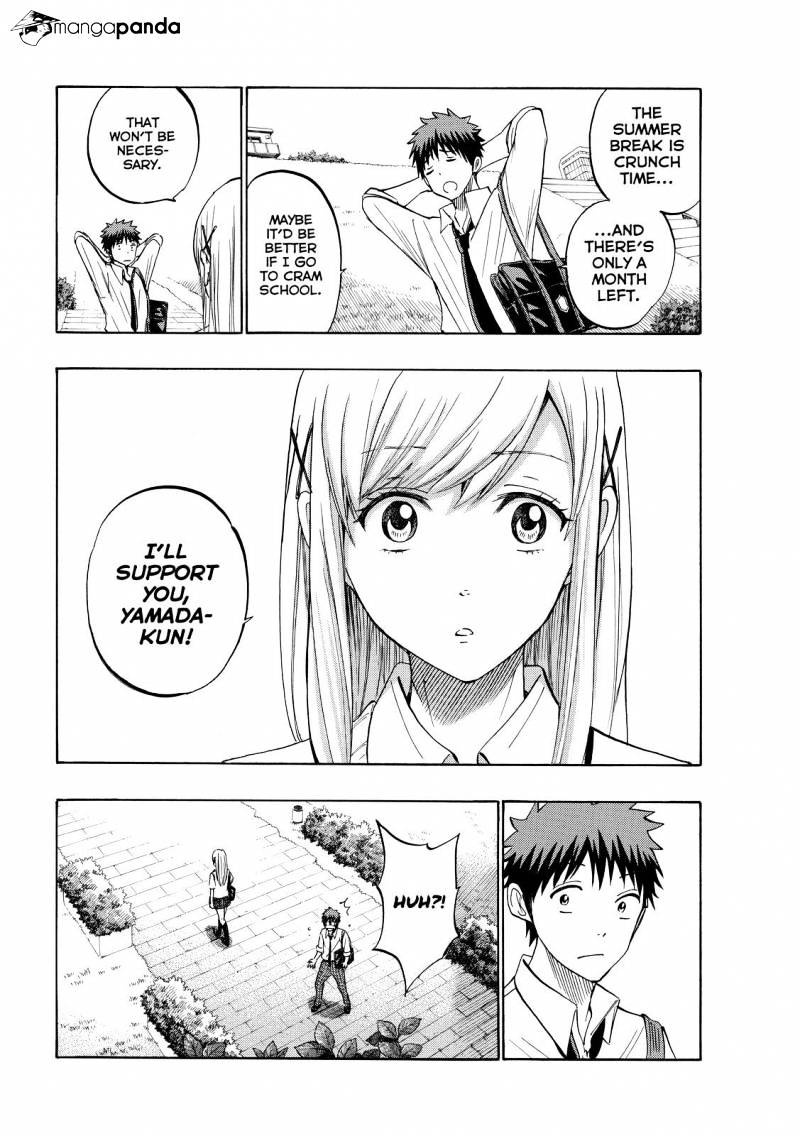 Yamada-Kun To 7-Nin No Majo - Chapter 230