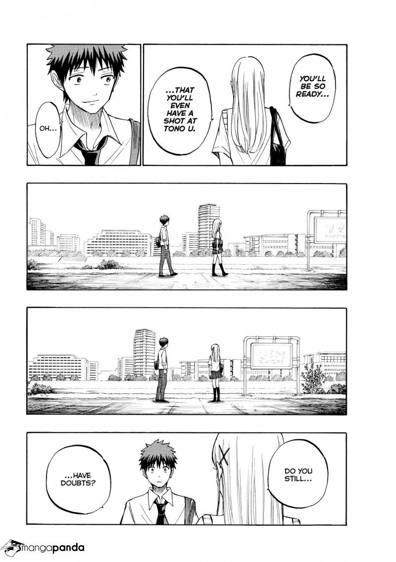 Yamada-Kun To 7-Nin No Majo - Chapter 230