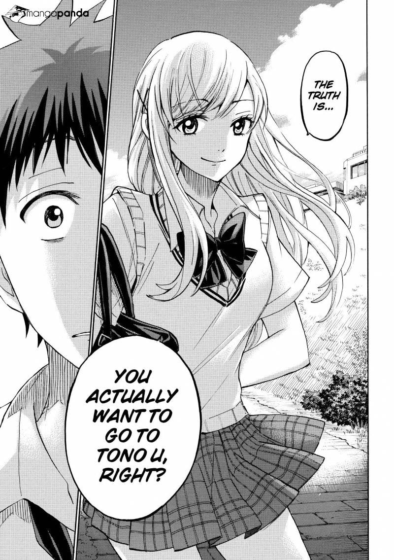 Yamada-Kun To 7-Nin No Majo - Chapter 230