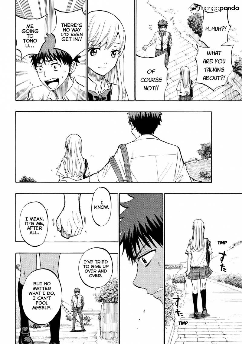 Yamada-Kun To 7-Nin No Majo - Chapter 230