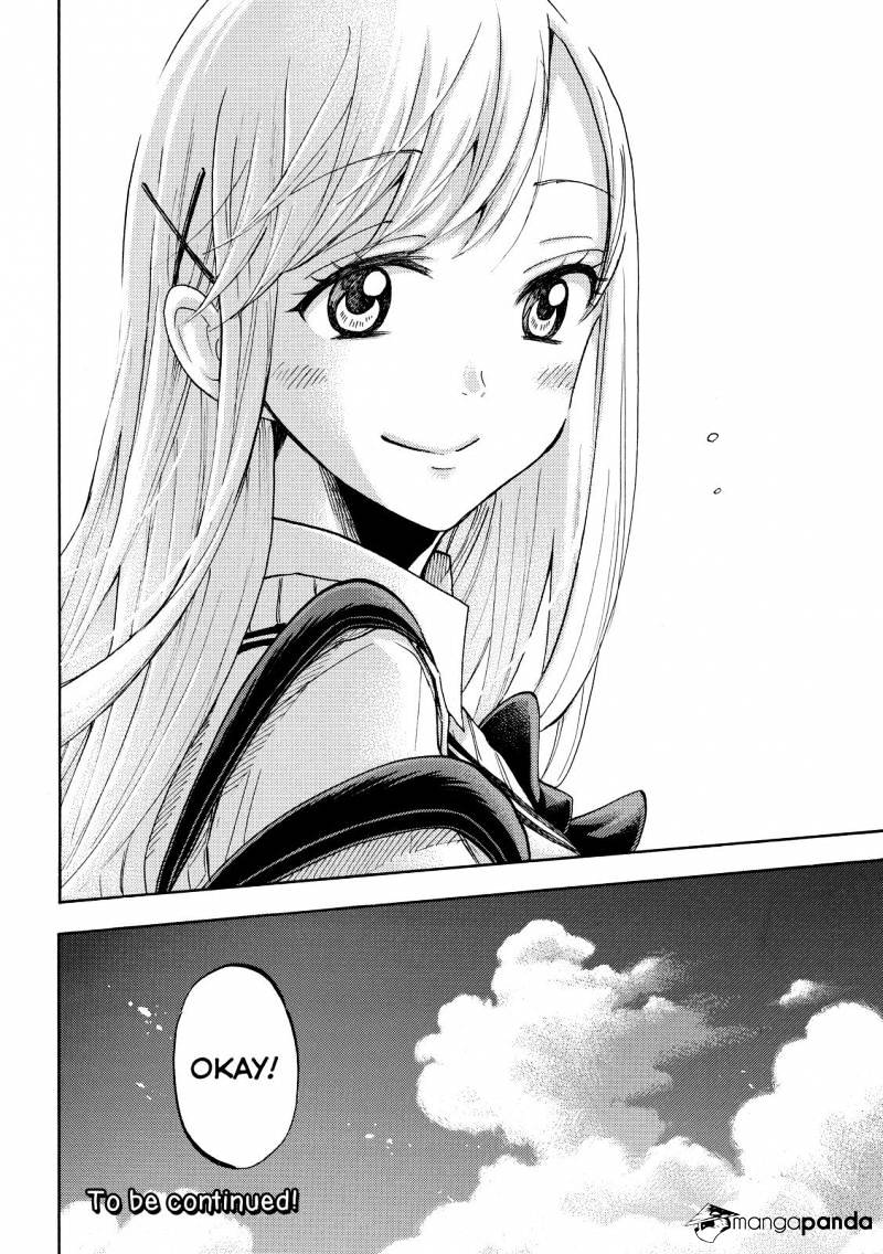 Yamada-Kun To 7-Nin No Majo - Chapter 230