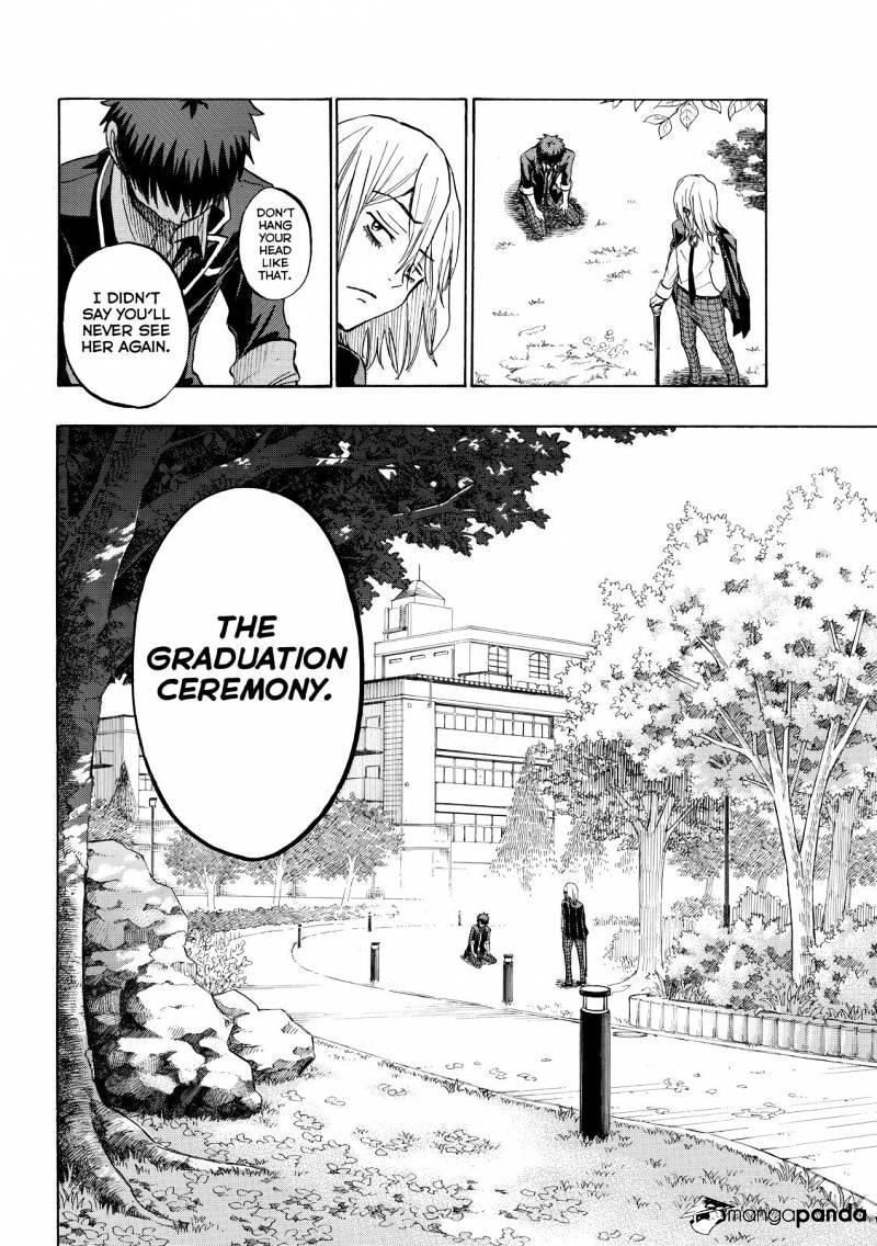 Yamada-Kun To 7-Nin No Majo - Chapter 237