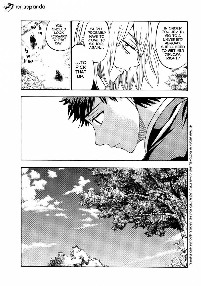 Yamada-Kun To 7-Nin No Majo - Chapter 237