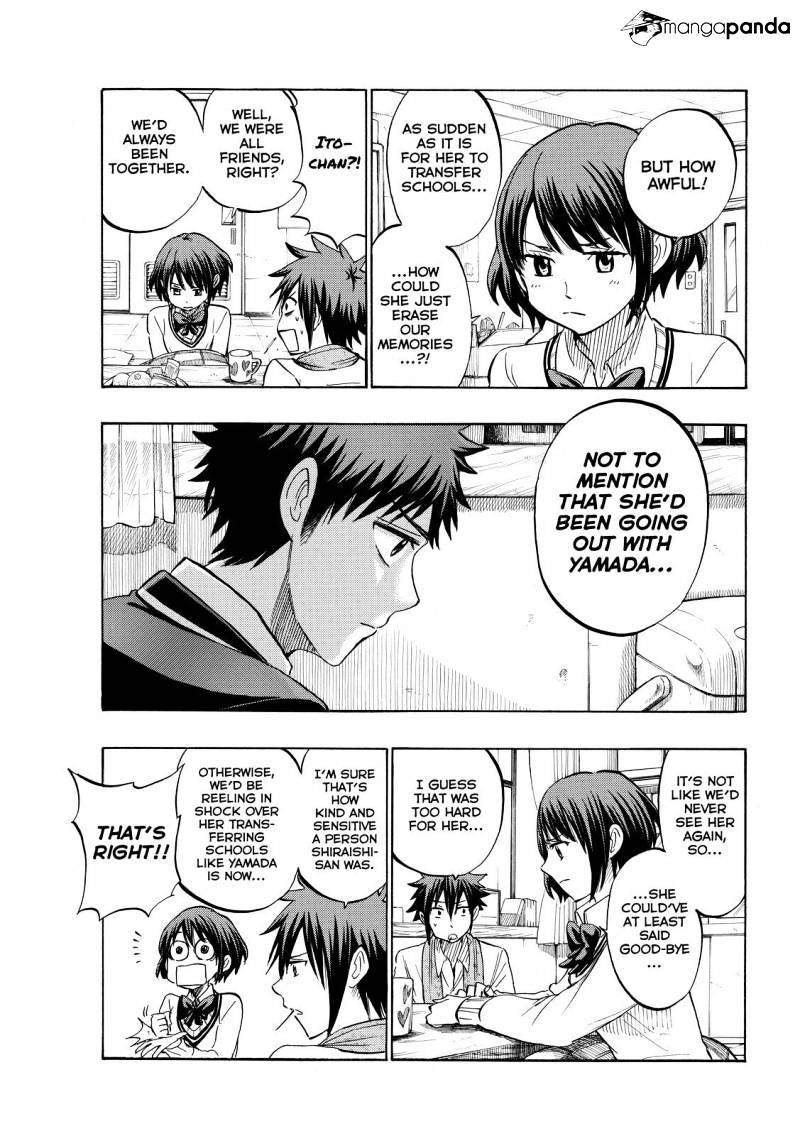 Yamada-Kun To 7-Nin No Majo - Chapter 237