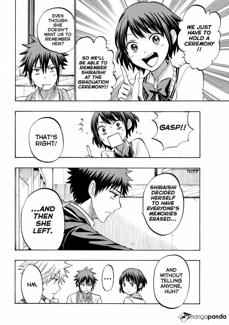 Yamada-Kun To 7-Nin No Majo - Chapter 237