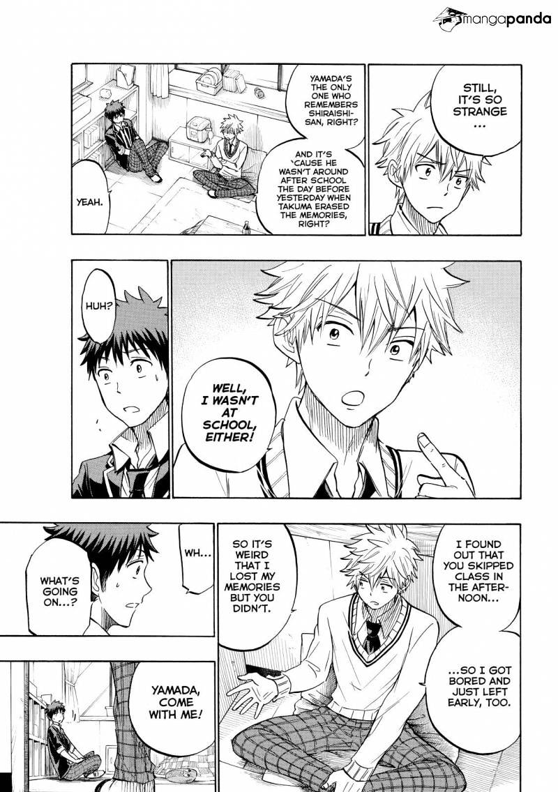 Yamada-Kun To 7-Nin No Majo - Chapter 237