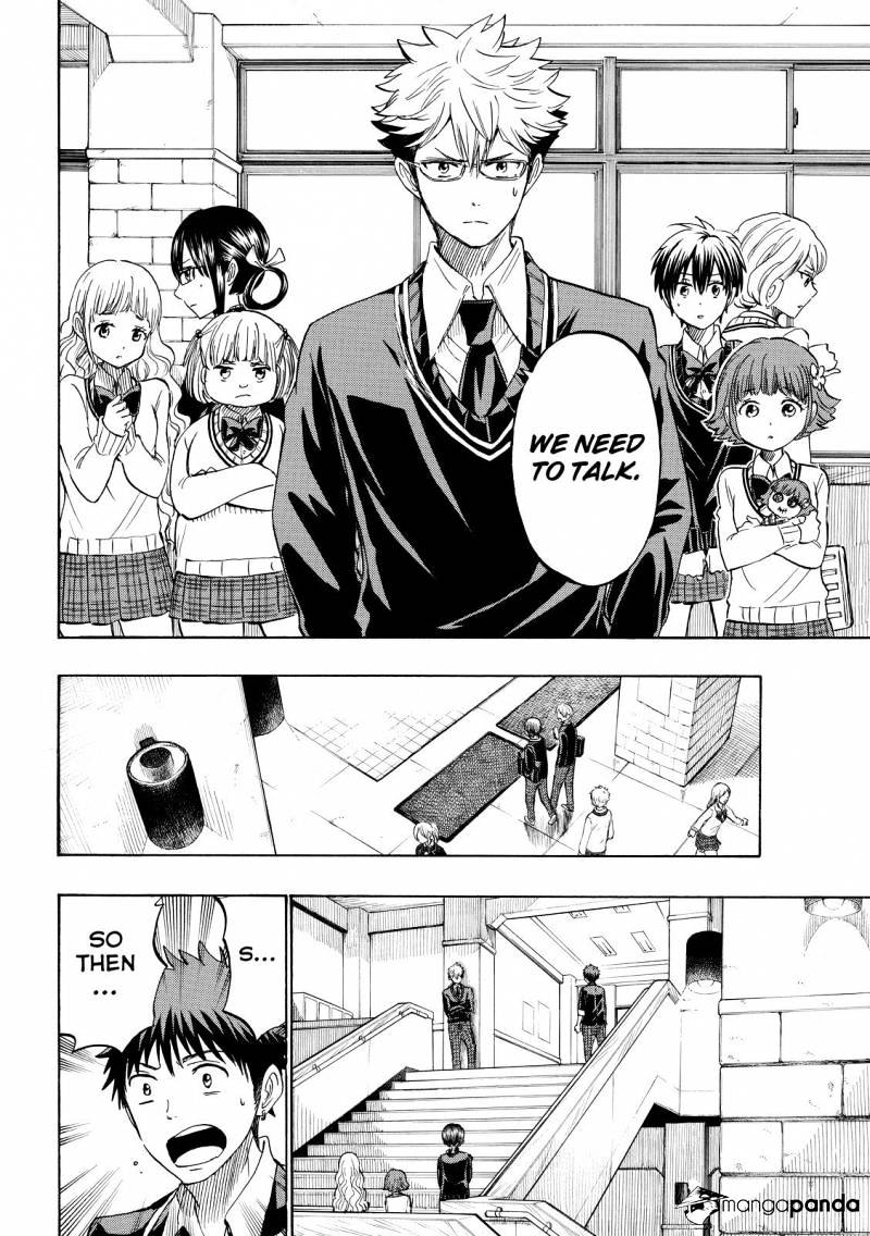 Yamada-Kun To 7-Nin No Majo - Chapter 237