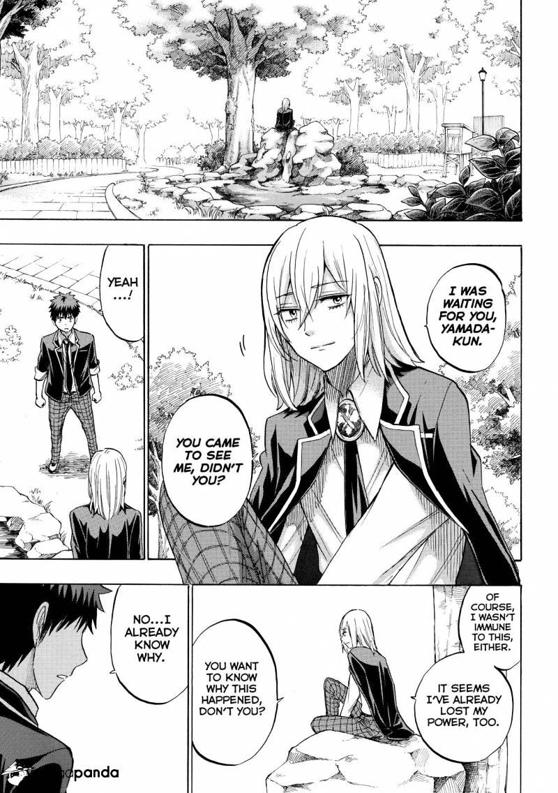 Yamada-Kun To 7-Nin No Majo - Chapter 237