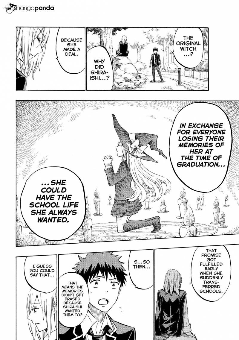 Yamada-Kun To 7-Nin No Majo - Chapter 237