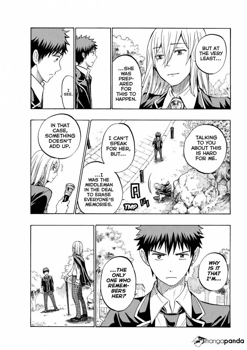 Yamada-Kun To 7-Nin No Majo - Chapter 237