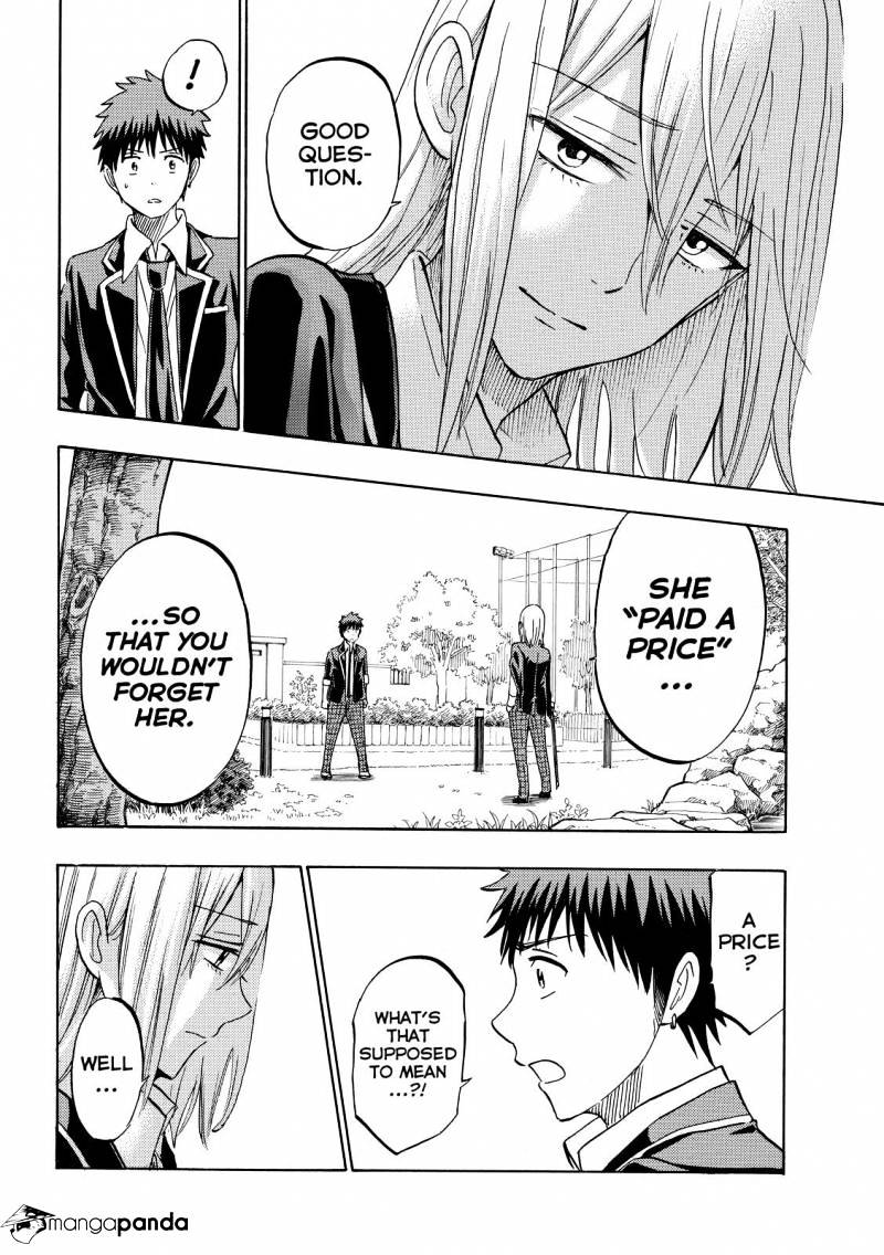 Yamada-Kun To 7-Nin No Majo - Chapter 237