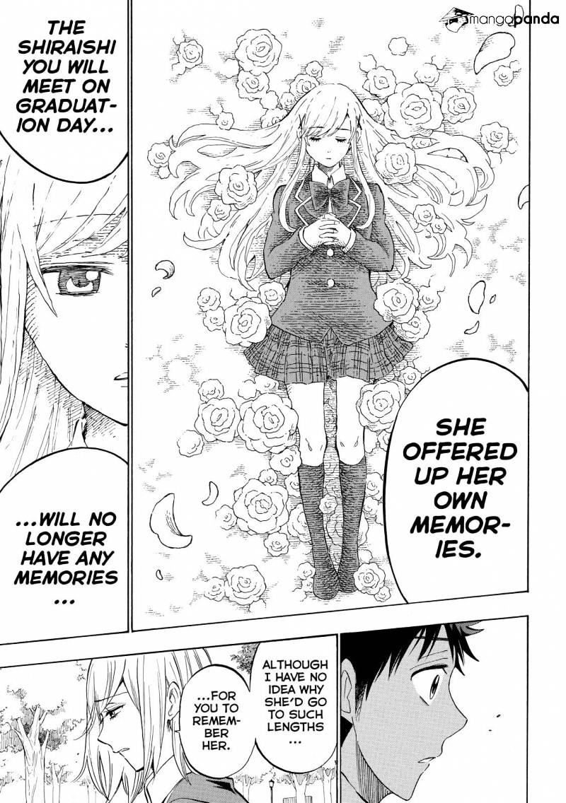 Yamada-Kun To 7-Nin No Majo - Chapter 237