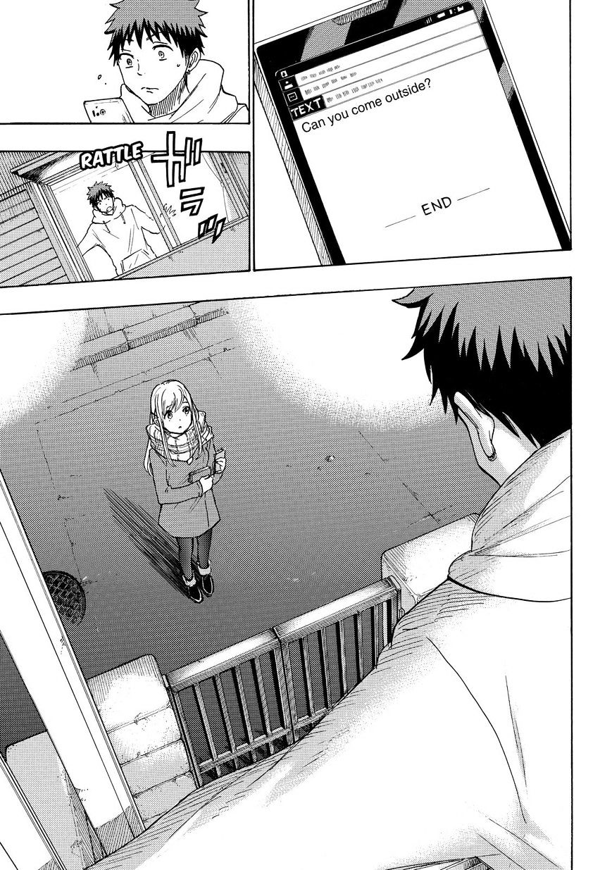 Yamada-Kun To 7-Nin No Majo - Chapter 173 : You're A Stalker, Aren't You?