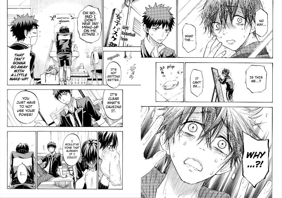 Yamada-Kun To 7-Nin No Majo - Chapter 100 : Really Pissed Off