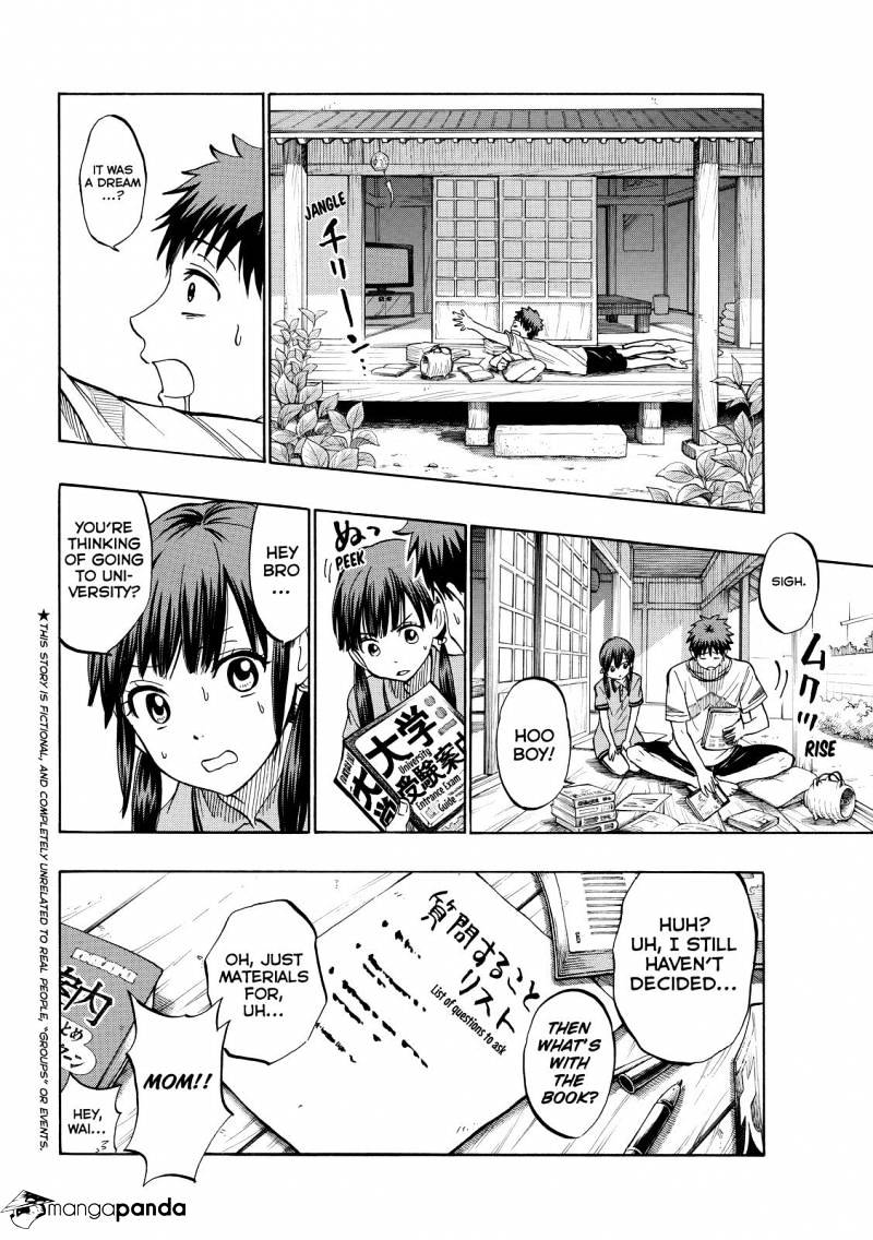 Yamada-Kun To 7-Nin No Majo - Chapter 229